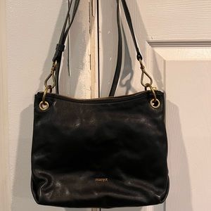 Margot Leather Crossbody Purse. Like new.